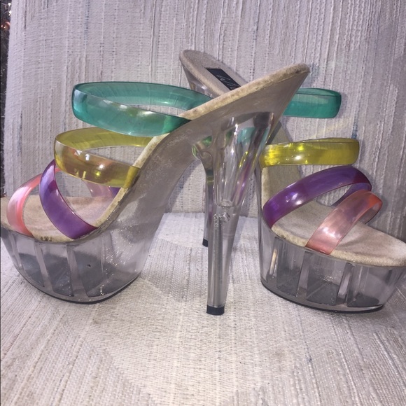 Ladies shoes - Picture 4 of 4